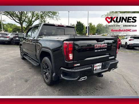 Used 2024 GMC Sierra 1500 Elevation w/ Elevation Premium Package AWD/4WD image 12