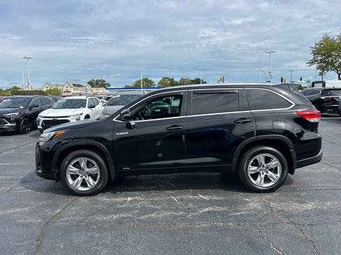 Used 2019 Toyota Highlander Limited AWD/4WD image 11