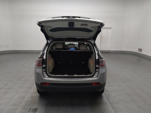 Used 2018 Jeep Compass Latitude w/ Popular Equipment Group image 29