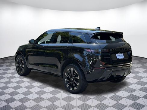 Used 2026 Land Rover Range Rover Evoque Dynamic SE AWD/4WD image 3