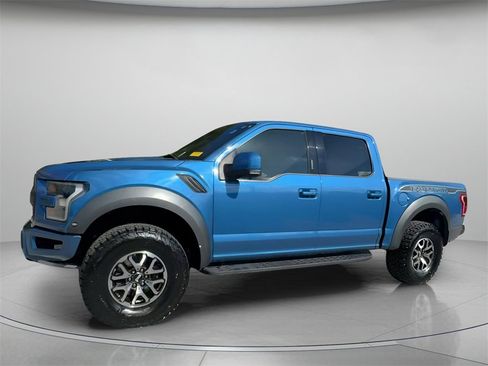 Used 2020 Ford F150 Raptor w/ Equipment Group 802A Luxury image 11