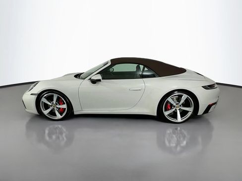 Certified 2020 Porsche 911 Carrera 4S AWD/4WD image 2