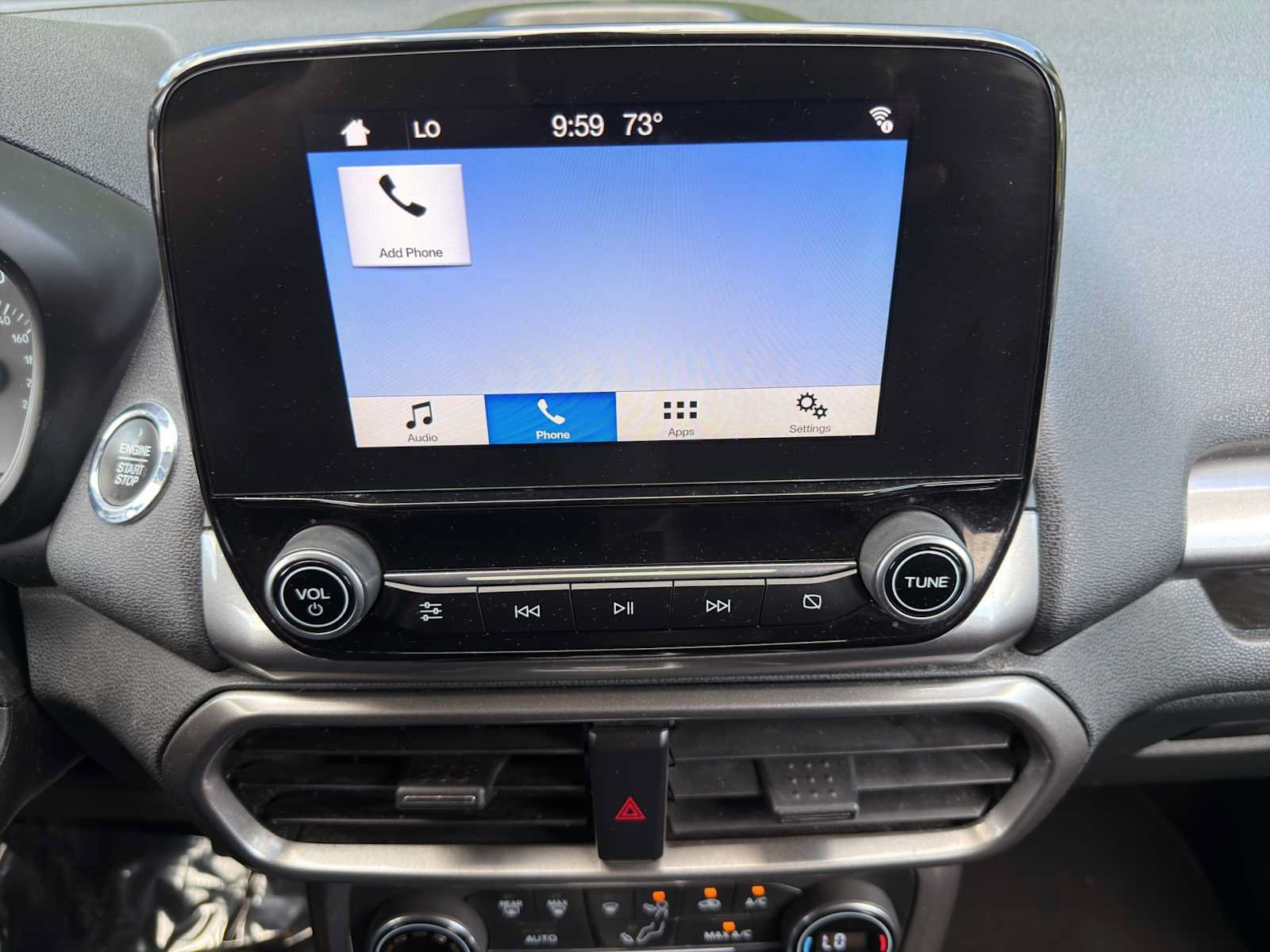 Used 2019 Ford EcoSport SE AWD/4WD image 16