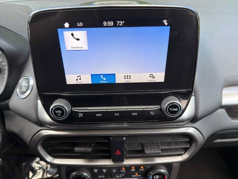 Used 2019 Ford EcoSport SE AWD/4WD image 16