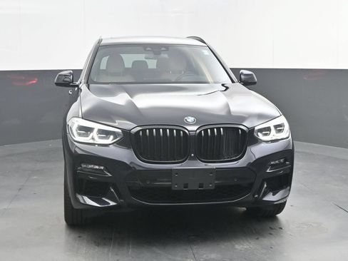 Used 2021 BMW X3 M40i AWD/4WD image 10