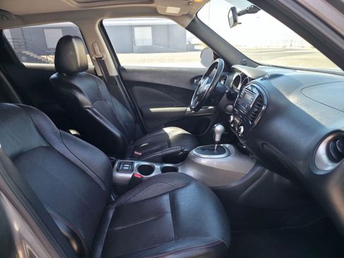 Used 2013 Nissan Juke SL image 10