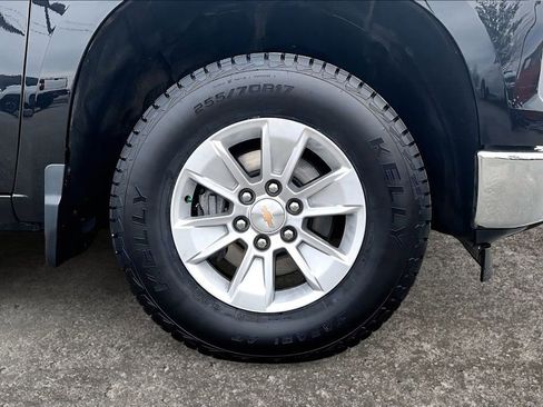 Used 2023 Chevrolet Silverado 1500 LT w/ Protection Package AWD/4WD image 8