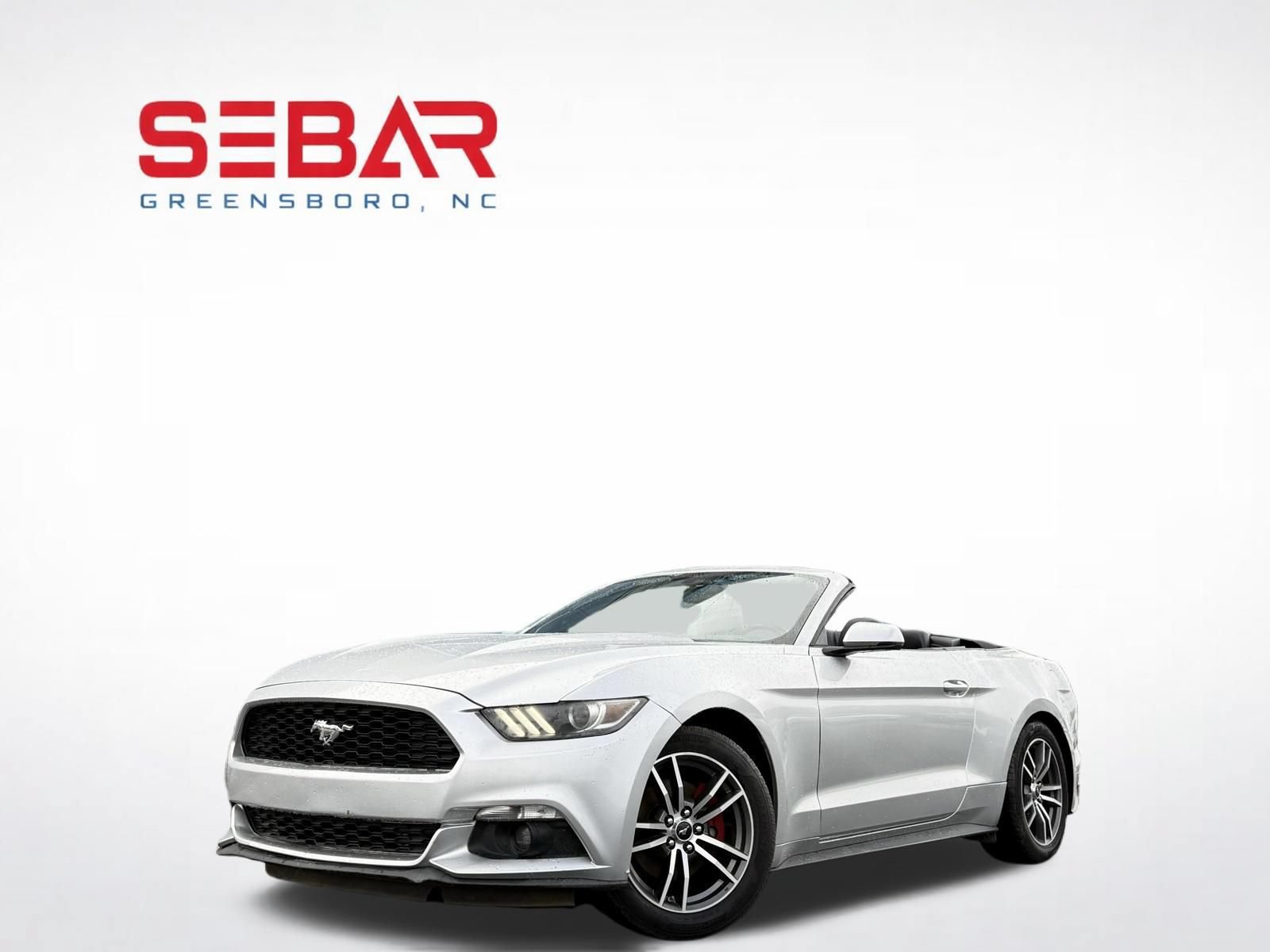 Used 2017 Ford Mustang Premium RWD image 1