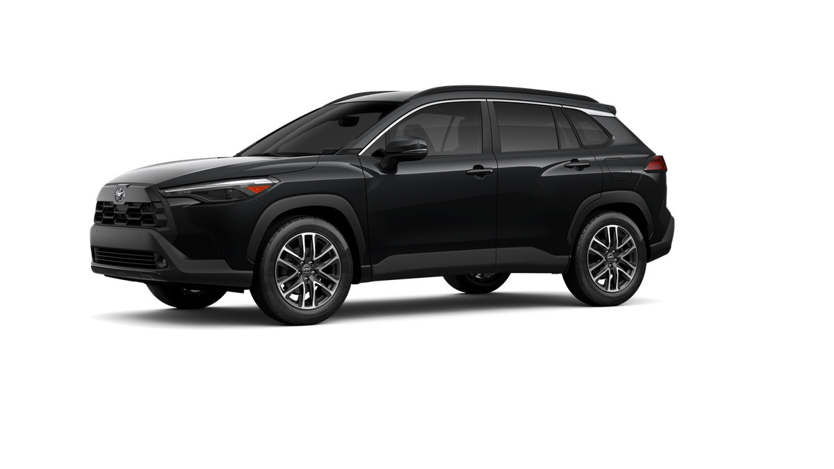 New 2026 Toyota Corolla Cross XLE AWD/4WD image 37