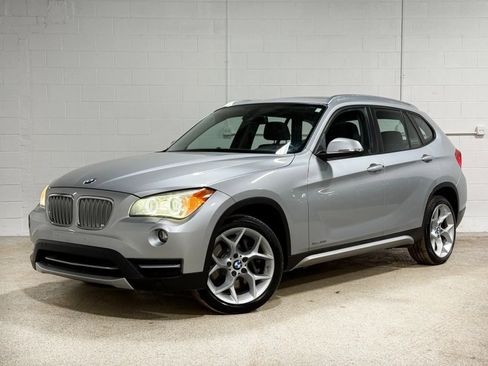 Used 2013 BMW X1 xDrive35i AWD/4WD image 2