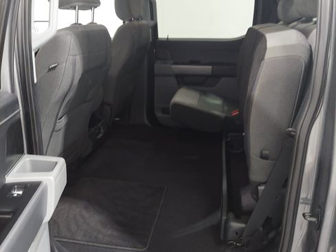 Used 2023 Ford F150 XLT w/ Equipment Group 301A Mid AWD/4WD image 15