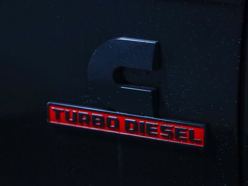 Used 2024 RAM 3500 Laramie w/ Night Edition AWD/4WD image 10