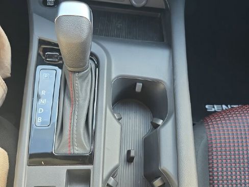 New 2026 Nissan Sentra SR w/ SR All Weather Package image 13