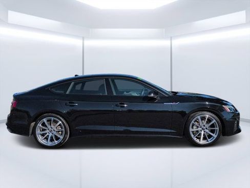 Used 2025 Audi A5 2.0T Premium Plus AWD/4WD image 2