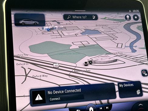 Certified 2023 Mercedes-Benz EQE AMG AMG EQE image 24