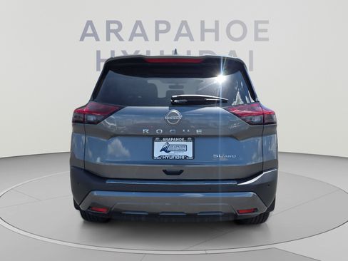 Used 2022 Nissan Rogue SL w/ SL Premium Package AWD/4WD image 4