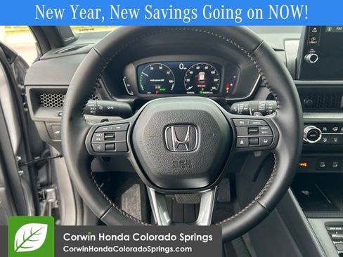 New 2026 Honda CR-V Sport-L image 13