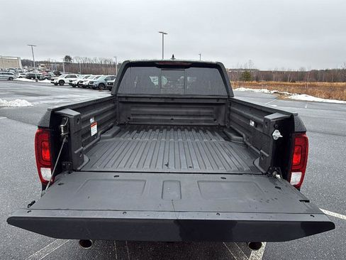 Used 2022 Honda Ridgeline RTL-E image 24