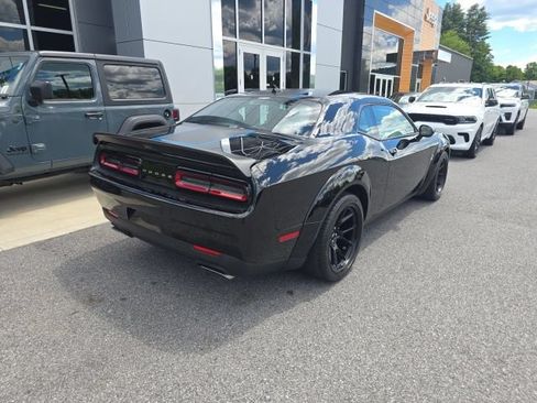 Used 2023 Dodge Challenger R/T Scat Pack RWD image 6