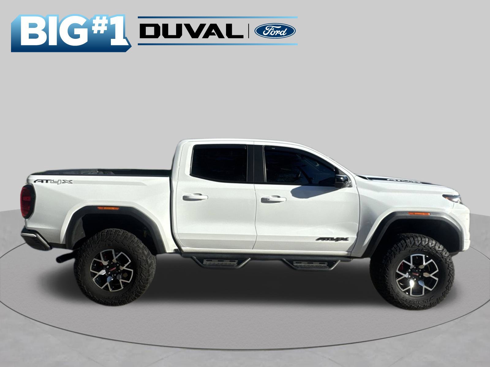 Used 2023 GMC Canyon AT4X AWD/4WD image 5