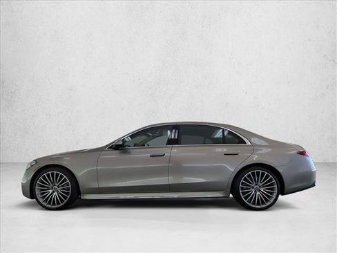 Used 2023 Mercedes-Benz S 500 4MATIC image 9