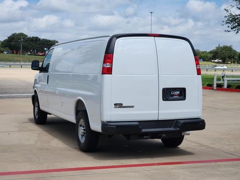 New 2026 Chevrolet Express 2500 Extended w/ Driver Convenience Package RWD image 3