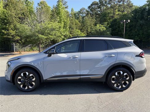 Used 2023 Kia Sportage X-Line w/ X-Line Premium Package AWD/4WD image 25