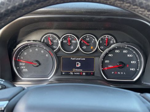Certified 2021 Chevrolet Silverado 1500 RST w/ All Star Edition Plus AWD/4WD image 33