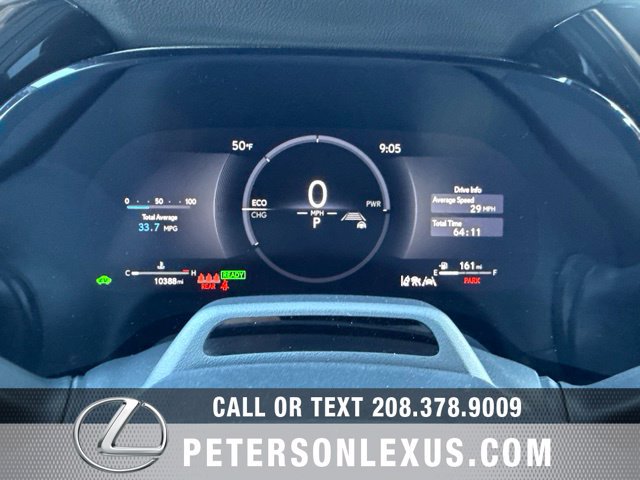 Used 2025 Lexus RX 350h w/ Convenience Package AWD/4WD image 28