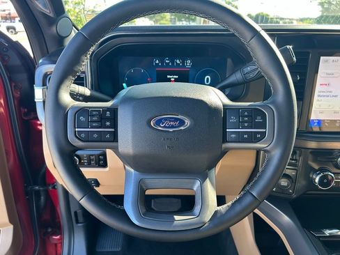 Used 2026 Ford F250 Lariat w/ Black Appearance Package AWD/4WD image 22