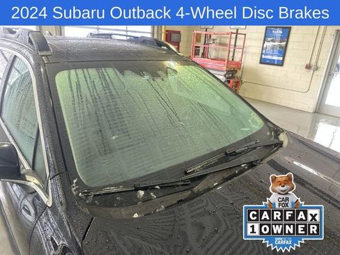 Used 2024 Subaru Outback Premium image 20
