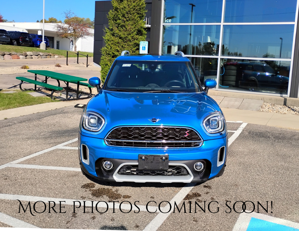 Used 2022 MINI Cooper Countryman S AWD/4WD image 8