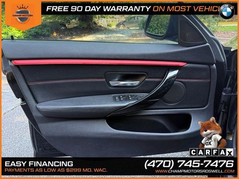 Used 2015 BMW 435i Gran Coupe xDrive AWD/4WD image 20