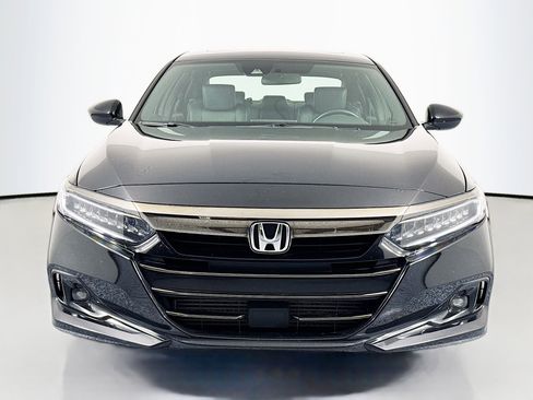 Certified 2022 Honda Accord Sport image 2