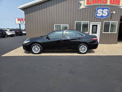 Used 2016 Toyota Camry LE