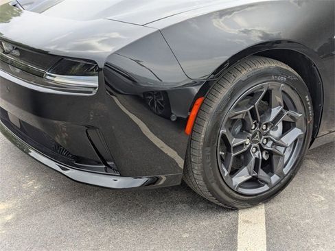 New 2025 Dodge Charger R/T w/ Quick Order Package 25M R/T image 8