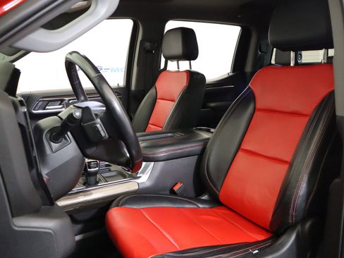 Used 2022 Chevrolet Silverado 1500 LT Trail Boss w/ Convenience Package II image 22