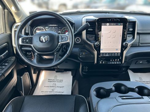 Used 2024 RAM 2500 Laramie w/ Safety Group image 23