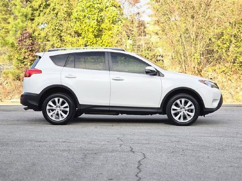 Used 2014 Toyota RAV4 Limited image 6
