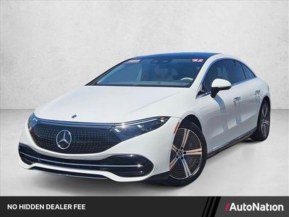 Used 2022 Mercedes-Benz EQS 450+ Sedan
