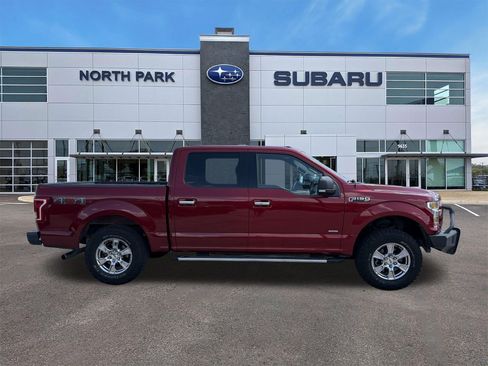 Used 2016 Ford F150 XLT w/ Equipment Group 302A Luxury AWD/4WD image 3