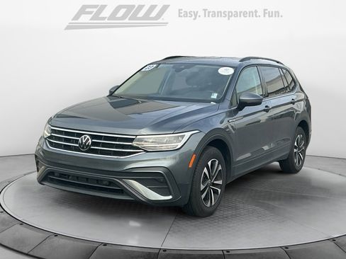 Certified 2023 Volkswagen Tiguan S w/ Driver Assistance Package image 3