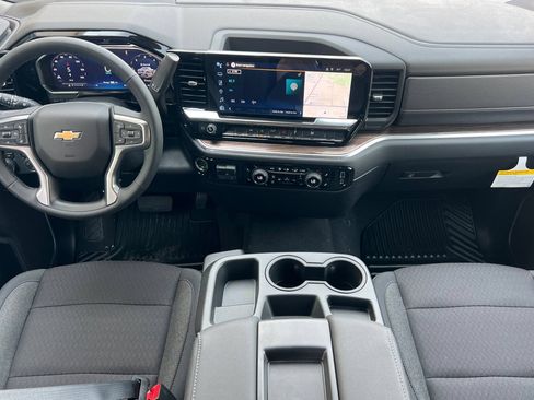 New 2026 Chevrolet Silverado 1500 LT AWD/4WD image 10
