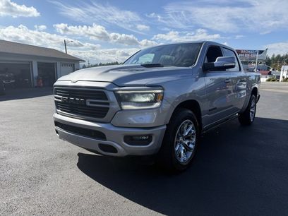 Used 2019 RAM 1500 Sport w/ Level 2 Equipment Group