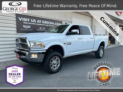 Used 2018 RAM 2500 Laramie