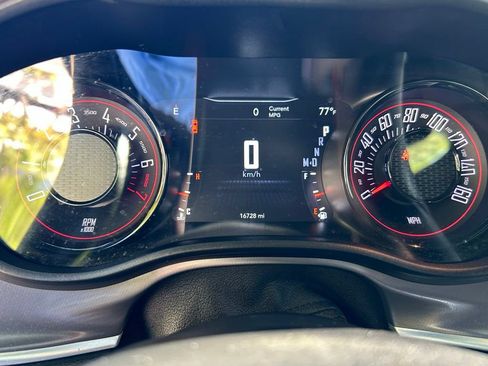 Used 2020 Dodge Challenger SXT w/ Blacktop Package RWD image 16