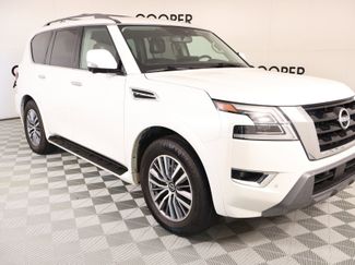 Used 2023 Nissan Armada SL w/ Cargo Package RWD video 1