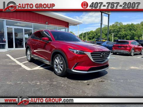 Used 2020 MAZDA CX-9 Grand Touring FWD image 1