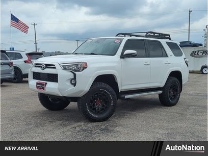 Used 2022 Toyota 4Runner SR5 Premium w/ Moonroof Package
