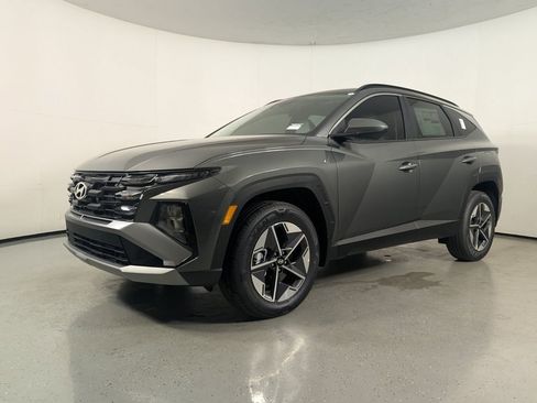 New 2026 Hyundai Tucson SEL image 3